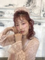 カムジーヘッドカミノウラ(COMEGHEAD KAMINOURA)&nbsp;まろやかピンクカラー