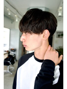 シア(SHEA gakugeidaigaku) マッシュショート/ニュアンスデザイン/30代40代50代