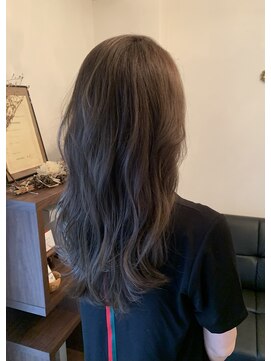 キュキュラ(CuCuLa) レイヤーロングヘア♪