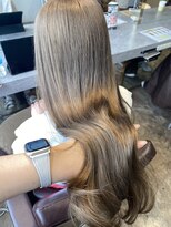 スティル ヘアアンドアイラッシュ(STILL hair&eyelash) ミルクティーグレージュ