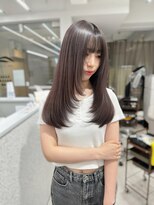 ノイズ キョウト(NOISM Kyoto)&nbsp;韓国風デザインカット