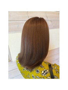 レイ 東戸塚店(Ley) ミルクティーベージュ