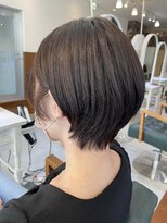 イージス(EZs)&nbsp;ショートヘア