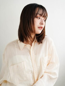 ジュール サウス 新宿南口(Joule South) オフィスヘア/エアリーミディ/ショートパーマ/新宿