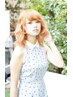 【艶髪♪】カット＋イルミナカラー　￥9200