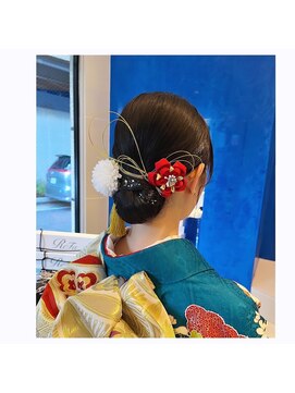 チップタップ 府中店(tip top) タイトアレンジ