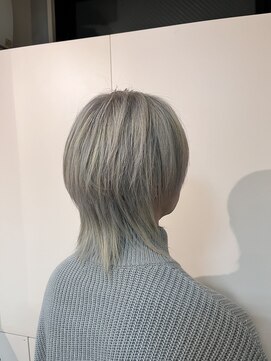 エレファントノーズ ハイトーンカラー