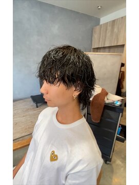 アップデート(UPDATE) ゆるめのツイスパウルフ