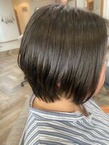 ソル(sol)&nbsp;ショートボブ