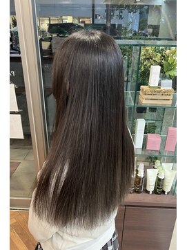 ピュア ポイント 和光店(PURE POINT) 髪質改善／艶髪／暗髪