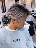 men's  balayage