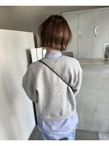 モノトーン(MONOTONE)&nbsp;mini bob