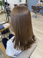 ルル 宇都宮(Loulou) アッシュベージュ
