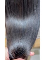 グロウ レランテ(GLOW lelante)&nbsp;艶髪　　《降旗限定》　髪質改善ストレート