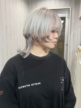 オアフ(Oahu) エンドカラー ウルフ