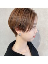 エル(el.)&nbsp;#ハンサムショート