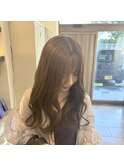 ベージュカラー