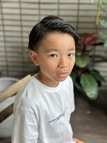 ダブル(W)&nbsp;【hair salon W】キッズカット