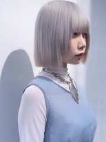 シェーン 仙台駅広瀬通店(schon)&nbsp;ホワイトカラー/デザインカラー/夏/ブリーチ/ハイトーン