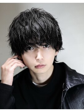 リップス 原宿(LIPPS) 王道ウルフヘア