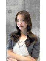 レスピア 銀座(Respia)&nbsp;大人王道レイヤーヘア【銀座/有楽町】20代30代40代