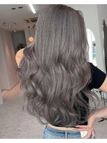 天神美容室&nbsp;ダブルカラー／レイヤーカット／ハイトーン