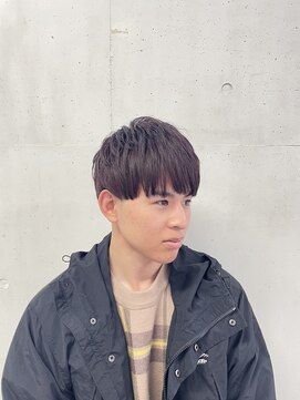 ゴットイズム(GOTTO ISM) ボルドーカラーマッシュ