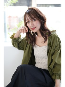 レイ(Ray) 柔らかブラウン(撮影会)