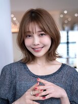 ハバナ 渋谷(HAVANA) 20代30代大人かわいい前髪イメチェンこなれミディ