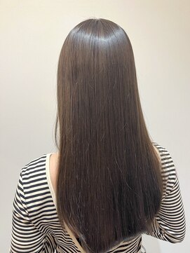 ナンバー ソポ 札幌/ジャム 札幌(N° sopo/JAM) 全室個室サロン/髪質改善トリートメント縮毛矯正シアーカラー