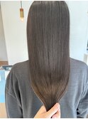 柔らか艶髪