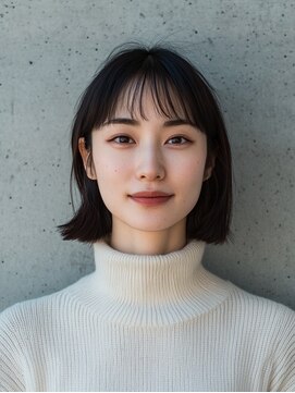 タナの美容室 2号店(TANA) 似合わせ大人ボブ