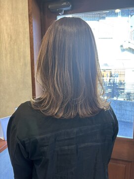 アトレ(attrait) 外ハネレイヤー