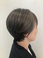 ラクーン(raccoon)&nbsp;シークレットハイライトショート