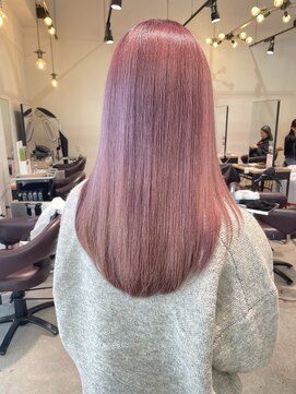 グランデュール 浜松東若林店(GRANDEUR) モーヴピンクベージュ