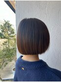 アゴ下ボブ