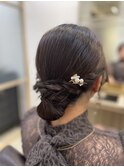 タイトシニヨン