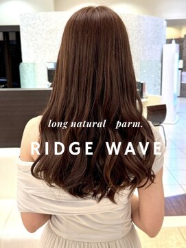 ヴィサージュ ギンザ VISAGE GINZA ロングウェーブ