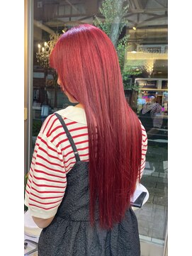 ヴァンカウンシル 松本店(VAN COUNCIL) cherry red