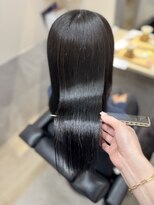 トゥーリ 長崎住吉店(tuuli)&nbsp;髪質改善縮毛矯正　Ayame