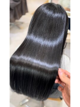 エンター 天神店(ENTER) 髪質改善/ストレートロング/ツヤ髪/ENTER 天神店