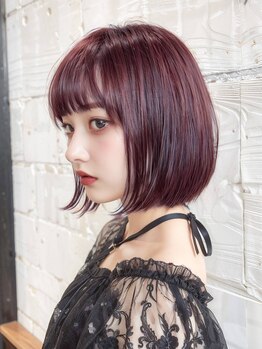 リュクス(Luxe)の写真/【自宅でのお手入れ方法もお任せ♪】今の髪の状態と、ヘアスタイルに合わせて一人ひとりへアドバイス☆