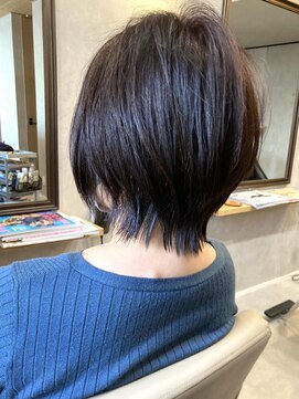 エフアイケー ヘア アンド ビューティ(F.I.K hair&beauty) ＊くびれボブ＊