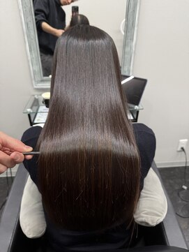 バレ(BALE) 地毛風ストレート