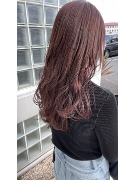 ブーム(BOOM) ピンクラベンダーカラー［BOOMあべ］