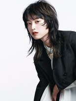 エールバイボヌール(Ere by Bonheur)&nbsp;【西梅田堂島大阪駅】クールモードなウルフハイレイヤーウルフ