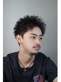 スパイキーショート