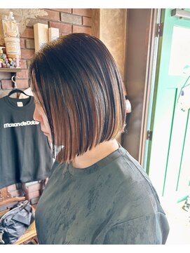 ドルチェ(Dolce) inner breach×orange