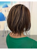 ピース(PEACE)&nbsp;ミディアムハイライト