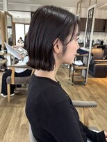 ヘブンリー(heavenly)&nbsp;タッセルボブ/ストンボブ/ぷつっとボブ/切りっぱなしボブ